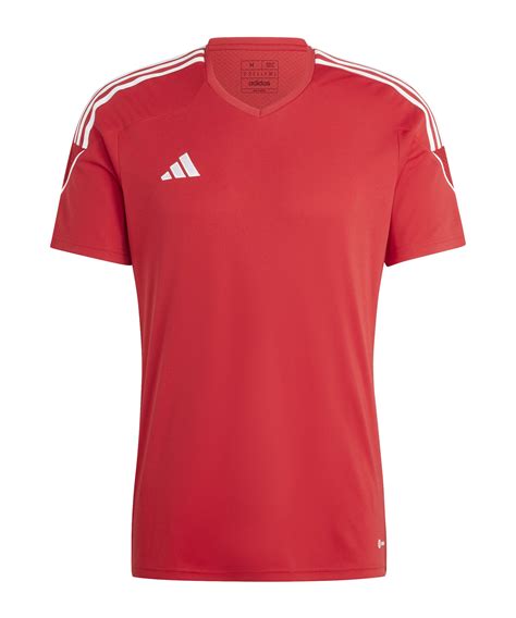 adidas trikot hosen rot|Rot .